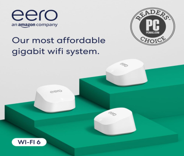 Amazon Rero 6+ Mesh Wifi Router