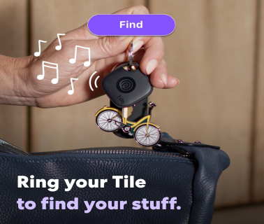 Tile by Life360 Bluetooth Tracker