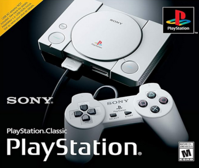 Sony PlayStation Classic