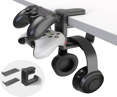 3-in-1 PC Gaming Headset&Controller 