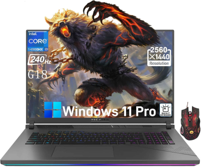 ASUS ROG Strix G18 Gaming Laptop