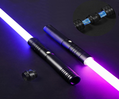 Dueling Lightsaber Alloy Handle Light Saber