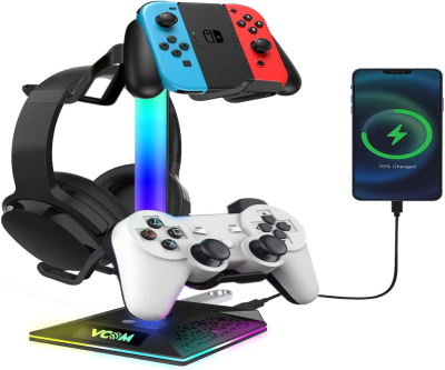 Gaming Headphones Stand