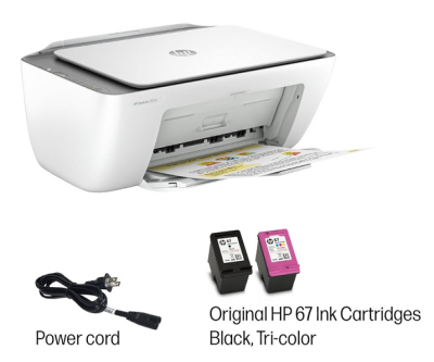 HP DeskJet Wireless Printer