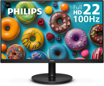 PHILIPS 22 inch Full HD (1920 x 1080) Monitor