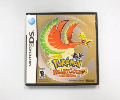 Pokemon HeartGold