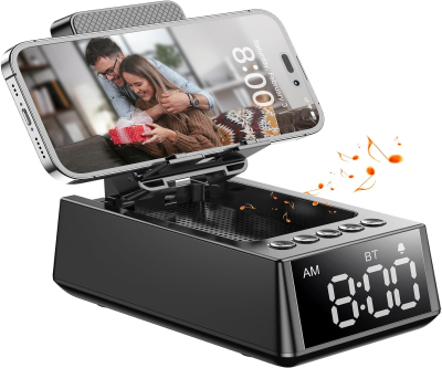 Cell Phone Stand Bluetooth 