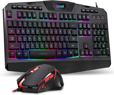 Redragon Gaming Keyboard/Mouse Bundle