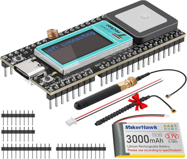 Wireless Tracker Module